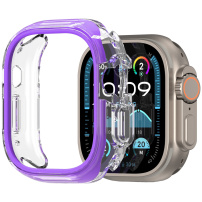 DUX DUCIS Калъф Camo за Apple Часовник Ultra 49mm - лилав