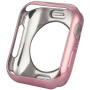 Dux Ducis предпазен калъф за Apple Watch 44mm - розов