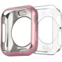 Dux Ducis предпазен калъф за Apple Watch 44mm - розов