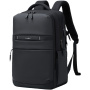COOLBELL CB-8316 просторна раница с външен USB порт за iPad / MacBook до 16" - черна