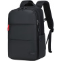 COOLBELL CB-8312 практична раница за iPad / MacBook до 16" - черен