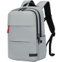 COOLBELL CB-8312 практична раница за iPad / MacBook до 16" - сива