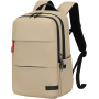 COOLBELL CB-8312 практична раница за iPad / MacBook до 16" - бежова