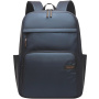 WEPOWER W-3433 водоустойчива раница за iPad / MacBook до 16" - тъмносиня