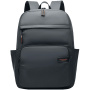 WEPOWER W-3433 водоустойчива раница за iPad / MacBook до 16" - тъмносива