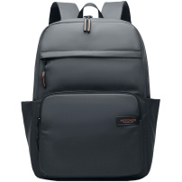 WEPOWER W-3433 водоустойчива раница за iPad / MacBook до 16" - тъмносива