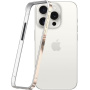 Предпазна рамка за iPhone 15 Pro Max - златист