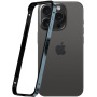 Предпазна рамка за iPhone 15 Pro Max - тъмносин