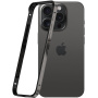 Предпазна рамка за iPhone 15 Pro Max - сива