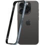 Предпазна рамка за iPhone 15 Pro Max - син
