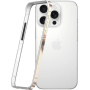 Предпазна рамка за iPhone 16 Pro Max - златиста