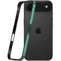 Защитна рамка за iPhone Air - тъмнозелен
