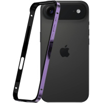 Защитна рамка за iPhone Air - лилава