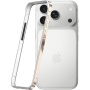 Предпазна рамка за iPhone 17 Pro Max - златиста