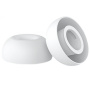 AhaStyle резервни силиконови тапички за AirPods Pro 3 - L - бели