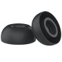 AhaStyle резервни силиконови накрайници за AirPods Pro 3 - L - черни