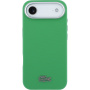 Lacoste Iconic Petit Pique Metal Logo кейс с MagSafe за iPhone Air - зелен