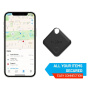 FIXED Tag смарт локатор с поддръжка на Find My - черен