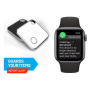 FIXED Tag смарт локатор с поддръжка на Find My - черен