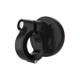 FIXED Tag Reflector smart локатор в стил заден светлоотразител с поддръжка на Find My за закрепване на велосипед - черен