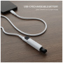 FIXED Tag Stick смарт локатор с поддръжка на Find My - бял