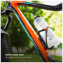 FIXED Tag Bikee smart локатор с поддръжка на Find My за закрепване на велосипед - черен