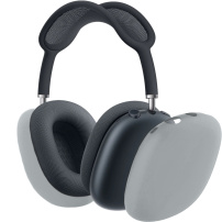 Силиконови калъфи за слушалки за AirPods Max 1 / 2 - сиви