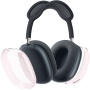 AhaStyle прозрачни калъфи за слушалки за AirPods Max 1 / 2 - розови