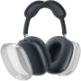 AhaStyle прозрачни калъфи за слушалки за AirPods Max 1 / 2 - сиви