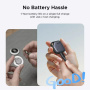 UGREEN CM919 smart локатор с поддръжка на Find My - тъмносив