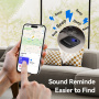 ESSAGER WWQ smart локатор с поддръжка на Find My - зелен