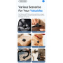 ESSAGER WWQ smart локатор с поддръжка на Find My - зелен