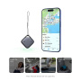 UGREEN CM816 smart локатор с поддръжка на Find My - пепел от рози