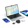 UGREEN CM816 smart локатор с поддръжка на Find My - пепел от рози