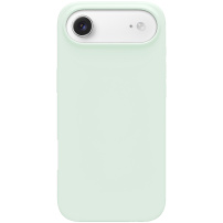 Силиконов кейс с MagSafe за iPhone Air - ментов