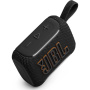 JBL GO5 безжичен Bluetooth високоговорител - черен