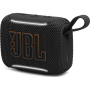 JBL GO5 безжичен Bluetooth високоговорител - черен