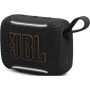 JBL GO5 безжичен Bluetooth високоговорител - черен