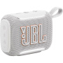 JBL GO5 безжичен Bluetooth високоговорител - бял