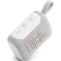 JBL GO5 безжичен Bluetooth високоговорител - бял