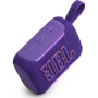 JBL GO5 безжичен Bluetooth високоговорител - лилав