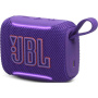 JBL GO5 безжичен Bluetooth високоговорител - лилав