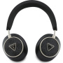Guess 4G Triangle Logo ENC Безжични слушалки със защитен калъф - черни