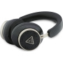 Guess 4G Triangle Logo ENC Безжични слушалки със защитен калъф - черни