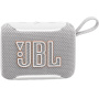JBL GO5 безжичен Bluetooth високоговорител - бял