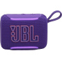 JBL GO5 безжичен Bluetooth високоговорител - лилав