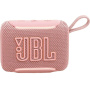 JBL GO5 безжичен Bluetooth високоговорител - розов