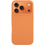 Tactical Velvet Smoothie силиконов калъф с MagSafe за iPhone 17 Pro - оранжев