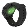 Водоустойчив калъф Catalyst с каишка за Apple Watch 42mm - Черен