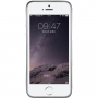 Nillkin Nature прозрачен кейс за Apple iPhone 5 / 5S/ SE (2016) - сив